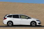 Honda Jade Hybrid 2015 года